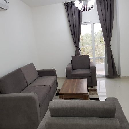 Al Zahra Apartments Salalah Exterior photo