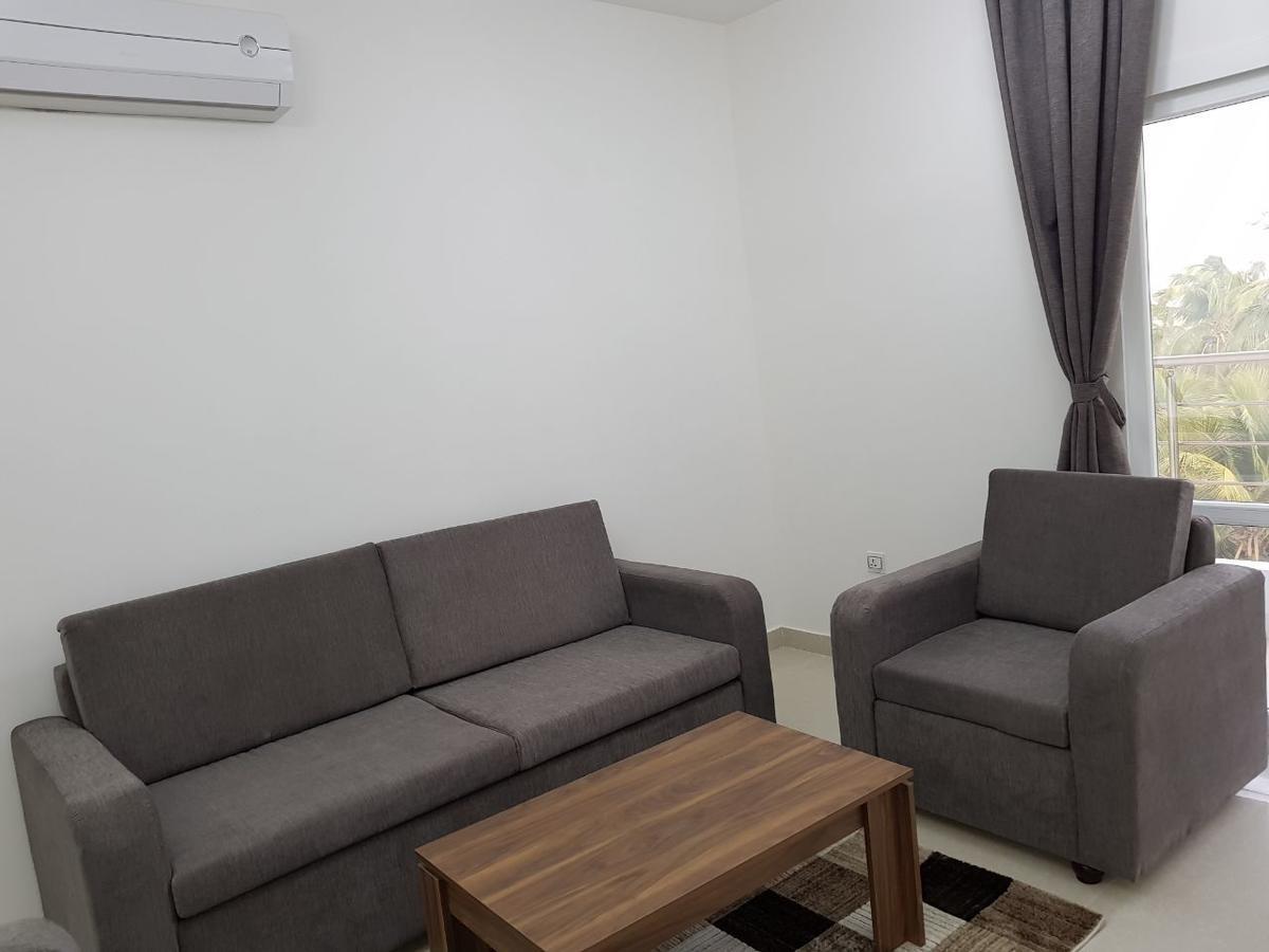 Al Zahra Apartments Salalah Exterior photo