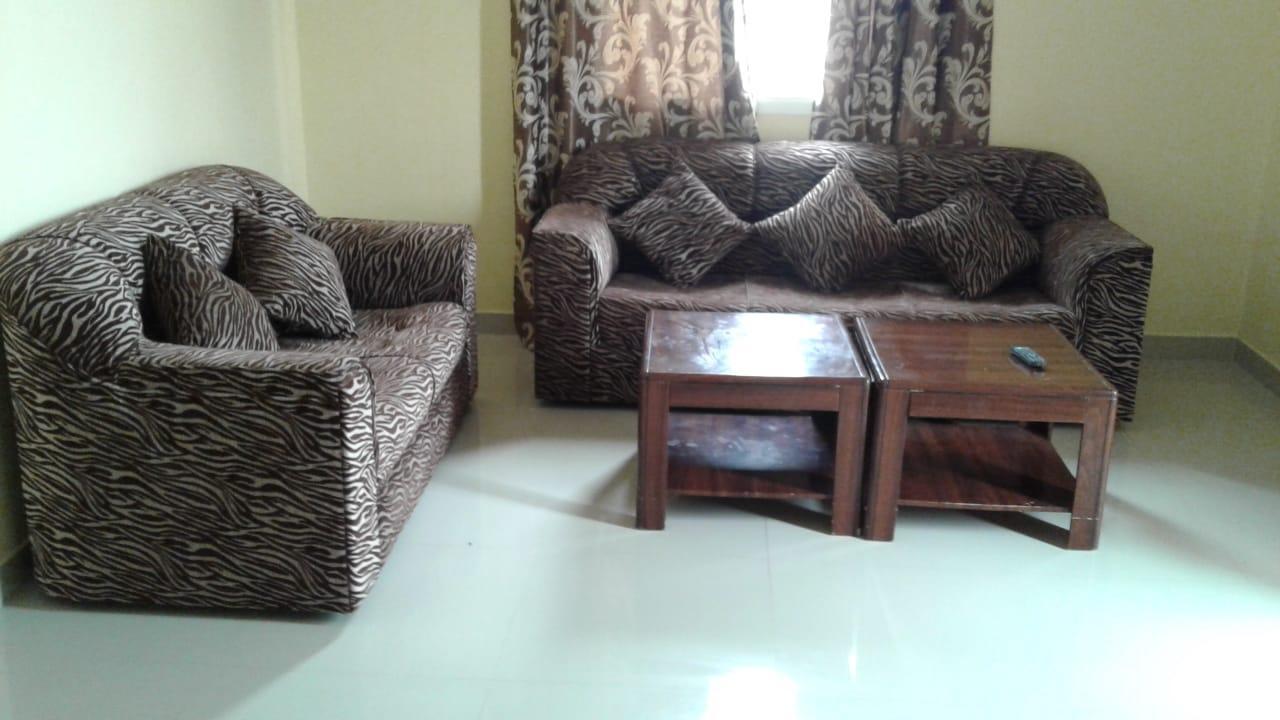 Al Zahra Apartments Salalah Exterior photo